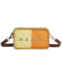 Marni - Seaside Camera Bag - Lyst