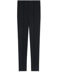 Celine - Slim Trousers - Lyst