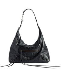 Balenciaga - Le City Hobo Shoulder Bag - Lyst