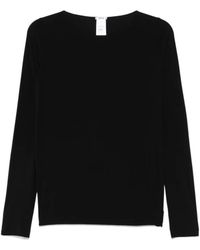 Wolford - Pure Top Long Sleeves - Lyst