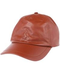 Ferrari - Logo Hat - Lyst