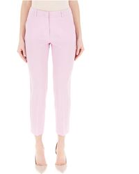 Weekend by Maxmara - Casual Pants With Belt Loops - Lyst