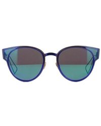 Dior - Logo Sunglasses - Lyst