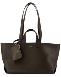 A.P.C. - Le Drummer Shoulder Bag - Lyst
