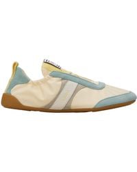 Chloé - Chloé Kick Sneakers - Lyst