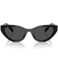 Miu Miu - Eyewear Cat-Eye Sunglasses - Lyst