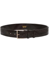 Max Mara - Mxatrine Braided Belt - Lyst