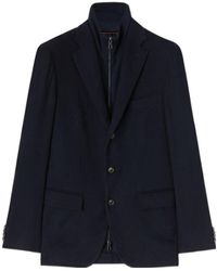 Loro Piana - Single-Breasted Cashmere Blazer - Lyst