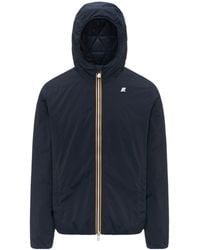 K-Way - Jack Plain Warm Jacket - Lyst