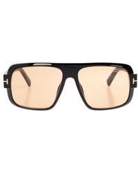Tom Ford - Rectangular Sunglasses - Lyst