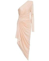 Alexandre Vauthier - Stretch-Jersey Midi Dress - Lyst