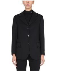 Raf Simons - Tailored Single Breasted Jacket - Lyst