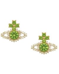 Vivienne Westwood - Stud Earrings - Lyst
