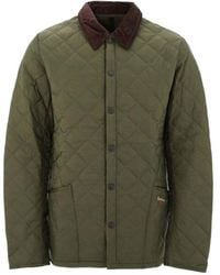 Barbour - Long-Sleeved Casual Jacket - Lyst
