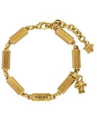 Versace - Column Bracelet - Lyst