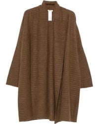 The Row - Novaan Open-Front Coat - Lyst