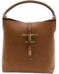Tod's - T Timeless Tote Bag - Lyst