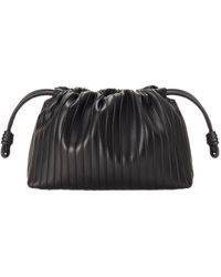 Loewe - Medium Flamenco Pleats Purse - Lyst