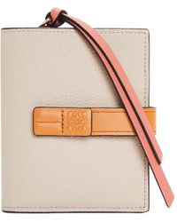 Loewe - Compact Zip Wallet - Lyst