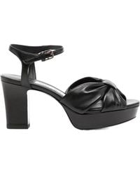 Jimmy Choo - Heloise 80 Platform Sandals - Lyst