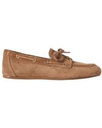 Stuart Weitzman - Tinsley Moccasin - Lyst