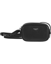 Weekend by Maxmara - Wkasnob Logo Stamp Crossbody Bag - Lyst