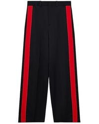 Loewe - Casual Pants With Belt Loops - Lyst