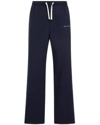 Palm Angels - Logo Embroidered Drawstring Pants - Lyst