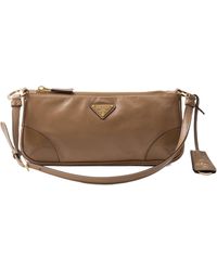 Prada - Re-Edition 2002 Small Leather Shoulder Bag - Lyst