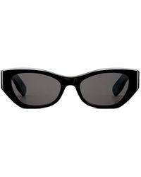 Dior - Eyewear Cat-Eye Sunglasses - Lyst