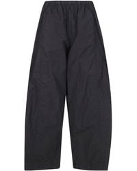 Thom Krom - Elasticated-Waistband Trousers - Lyst