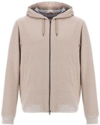 Herno - Resort Lightweight Hooded Jacket - Lyst