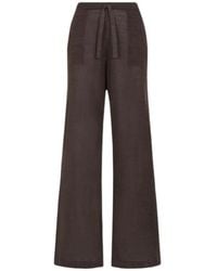 P.A.R.O.S.H. - Side-Pockets Trousers - Lyst