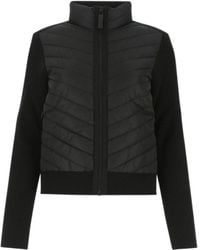 Canada Goose - Hybridge Panelled High-Neck Jacket - Lyst