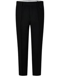 Bottega Veneta - Minimalist Straightleg Trousers - Lyst
