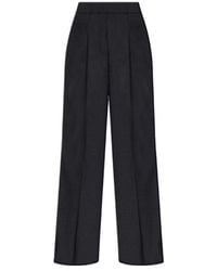 Entire studios - Pleated Trousers - Lyst