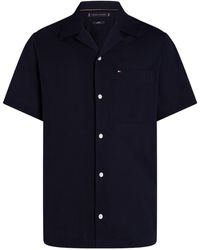Tommy Hilfiger - Campcollar Shortsleeve Shirt - Lyst