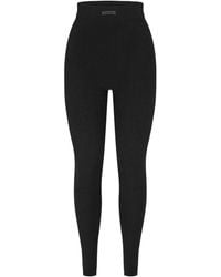 Fear Of God - Waffle Logo Leggings - Lyst
