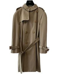 Celine - Long-Sleeved Coat - Lyst