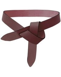 Isabel Marant - Lecce Belt - Lyst