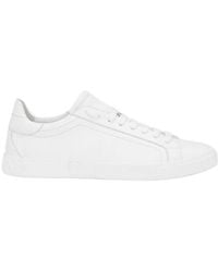 Dolce & Gabbana - Portofino Vintage Low-Top Sneakers - Lyst