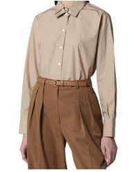 Rohe - Rhe Long Sleeved Shirt - Lyst
