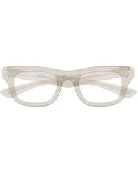 Balenciaga - Rectangle Eyeglasses - Lyst