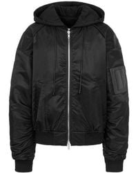 Juun.J - Hooded Long-Sleeve Jacket - Lyst