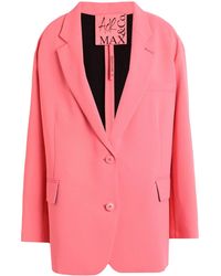 MAX&Co. - Solid Color Blazers - Lyst