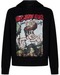 DSquared² - Sweatshirt - Lyst
