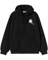Carhartt - Hooded Jake Garcia Sweatshirt - Lyst