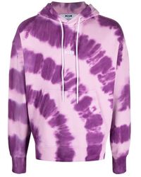 MSGM - Hoodies - Lyst