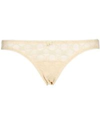 Gucci - Tulle Underwear - Lyst