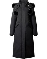 Moose Knuckles - Original Stirling Long Parka - Lyst